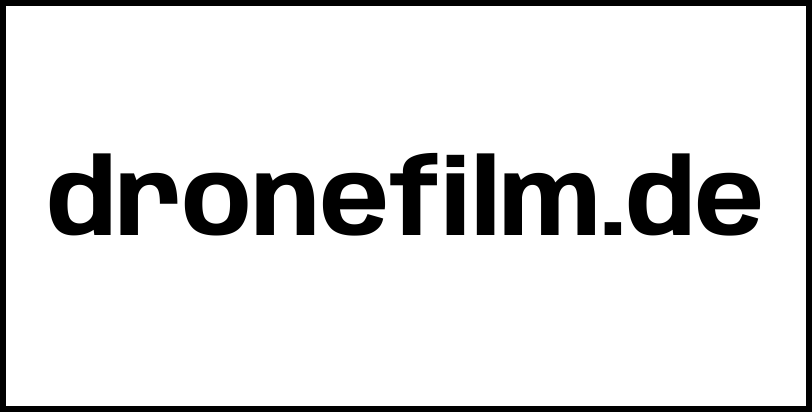 dronefilm.de