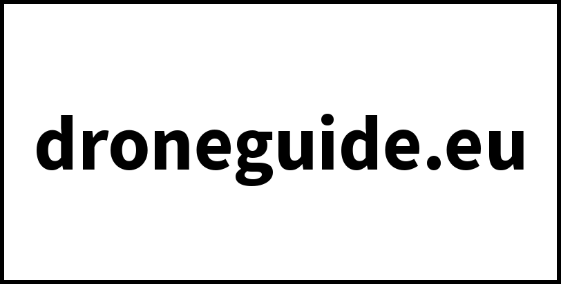 droneguide.eu