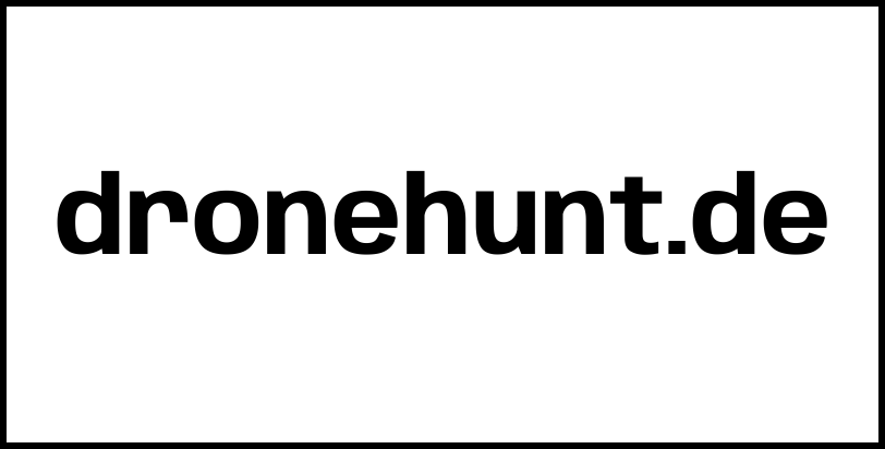 dronehunt.de