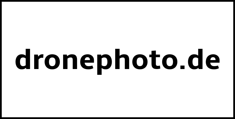dronephoto.de
