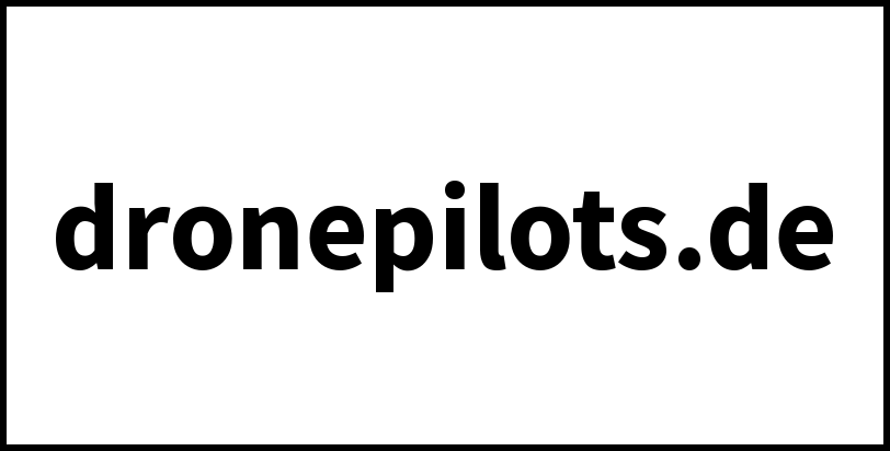 dronepilots.de