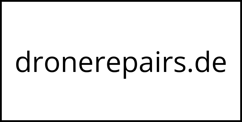 dronerepairs.de