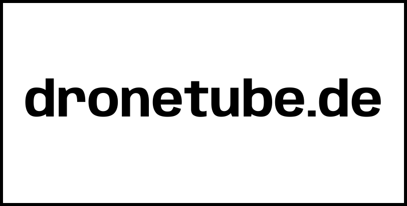 dronetube.de