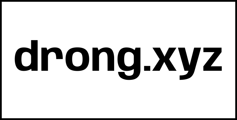 drong.xyz