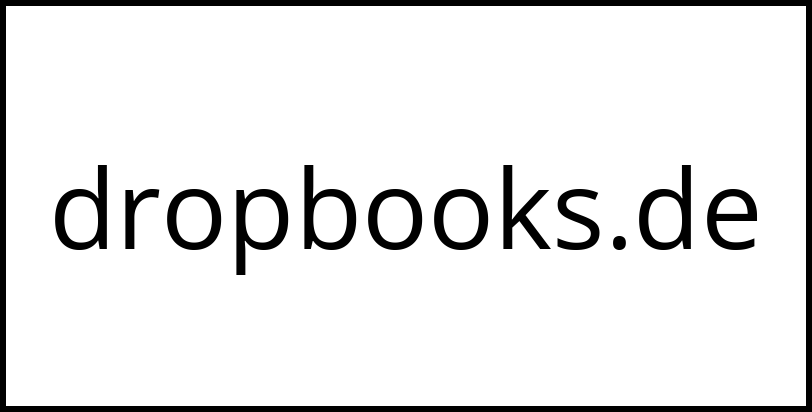 dropbooks.de