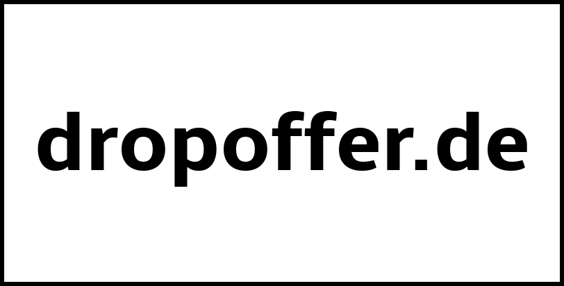 dropoffer.de