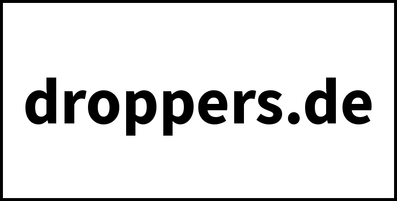 droppers.de