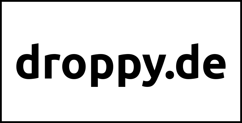 droppy.de
