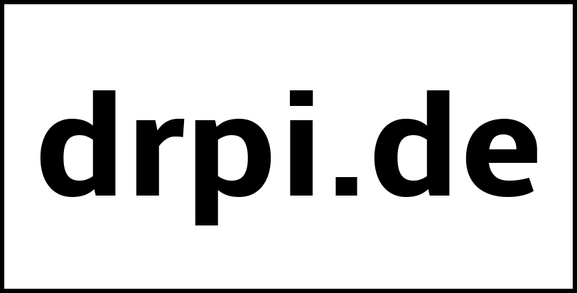 drpi.de