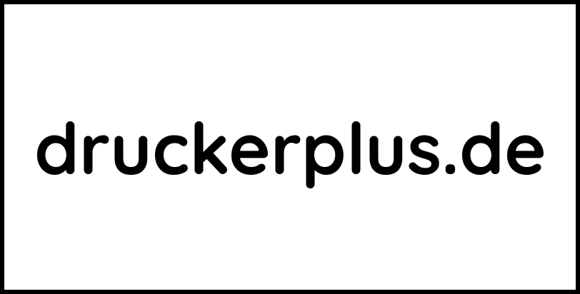 druckerplus.de