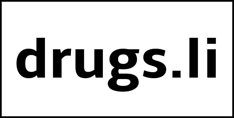 drugs.li