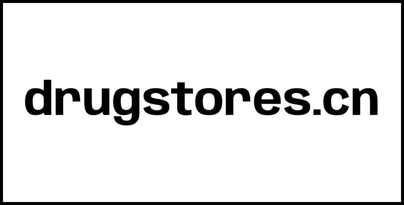 drugstores.cn