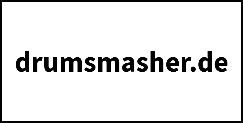 drumsmasher.de