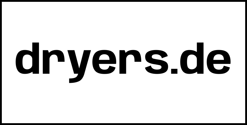 dryers.de