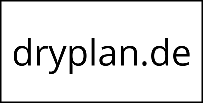 dryplan.de