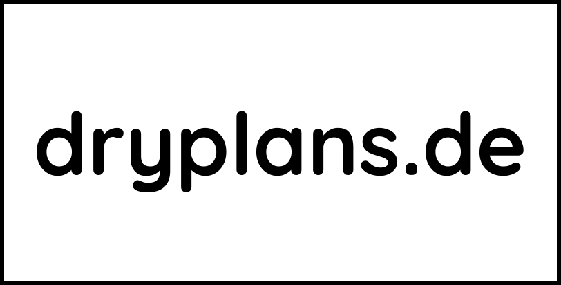 dryplans.de