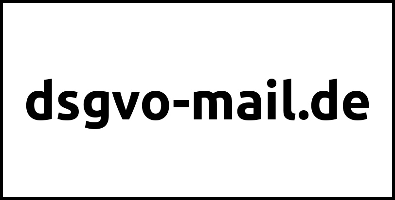 dsgvo-mail.de