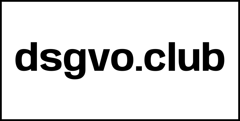 dsgvo.club