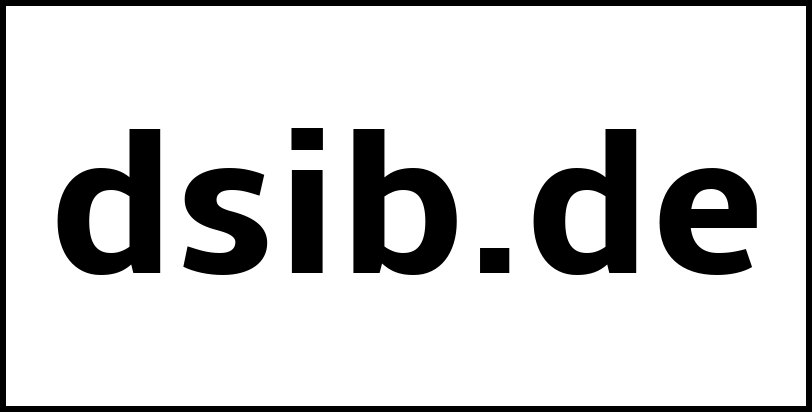 dsib.de