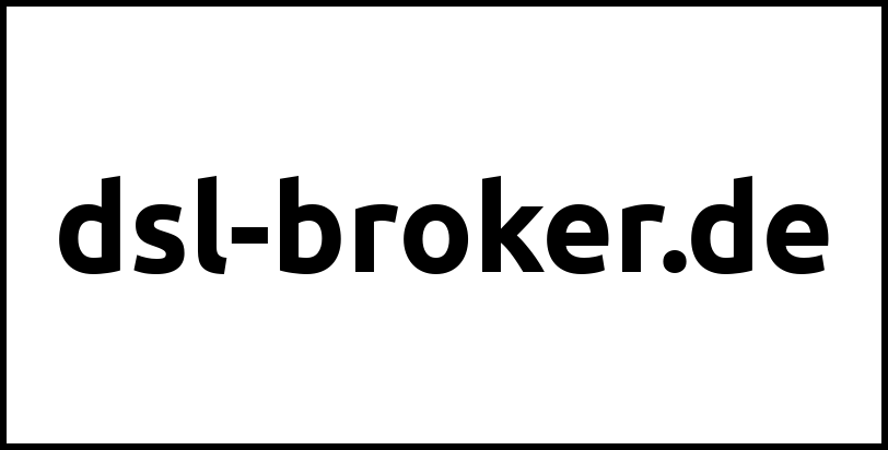 dsl-broker.de