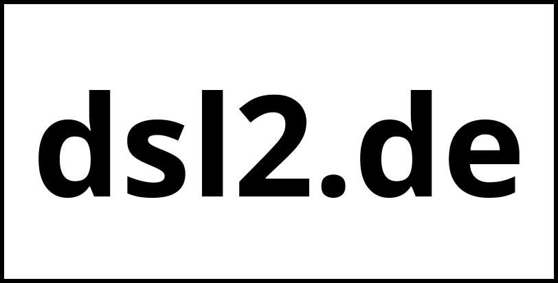 dsl2.de