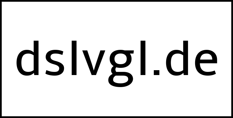 dslvgl.de