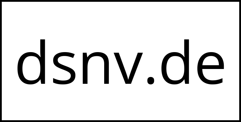 dsnv.de