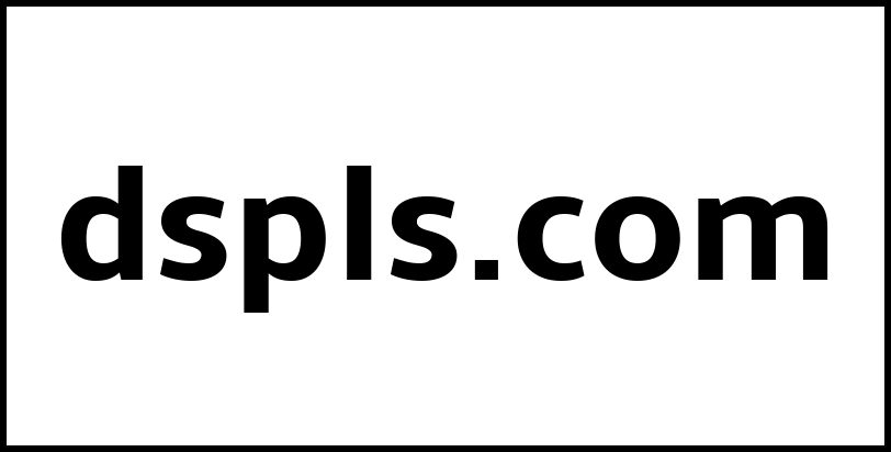 dspls.com