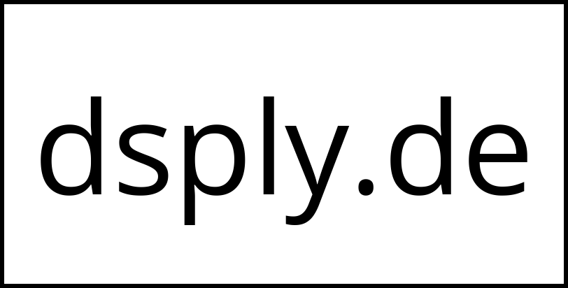 dsply.de