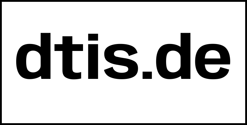 dtis.de