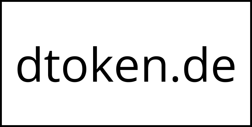 dtoken.de