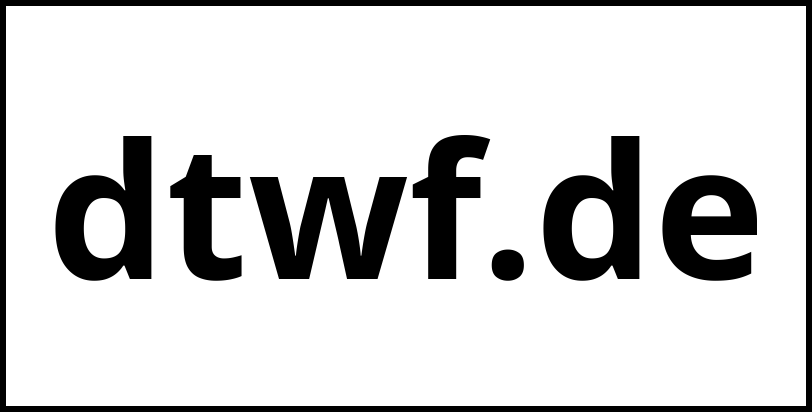 dtwf.de