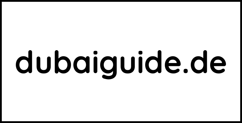 dubaiguide.de
