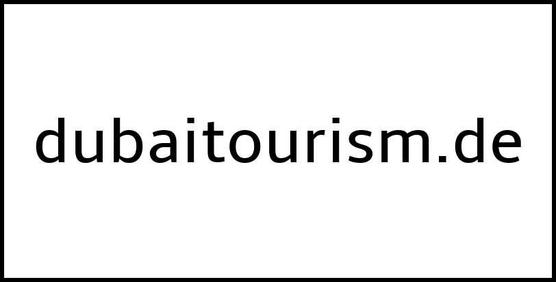 dubaitourism.de