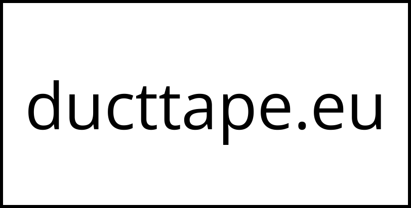 ducttape.eu