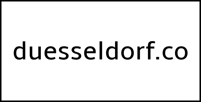 duesseldorf.co