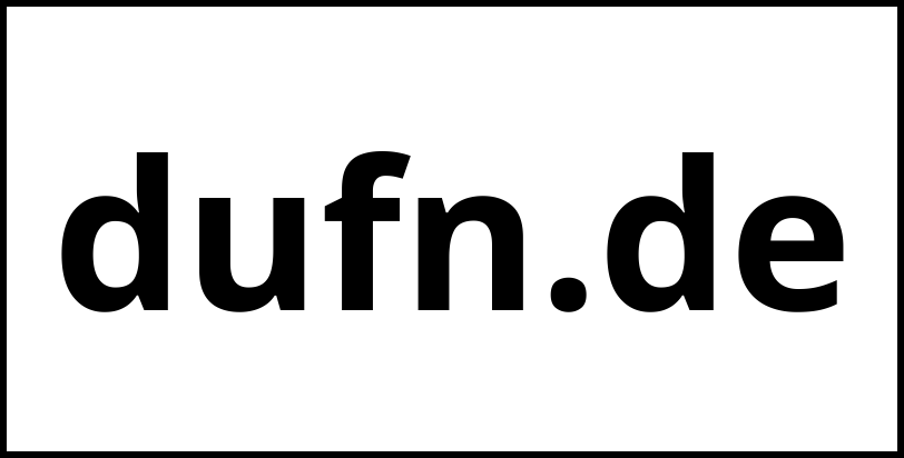 dufn.de