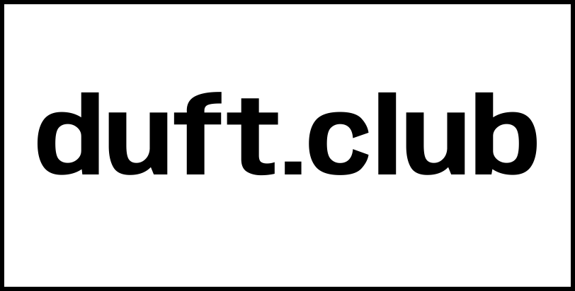 duft.club