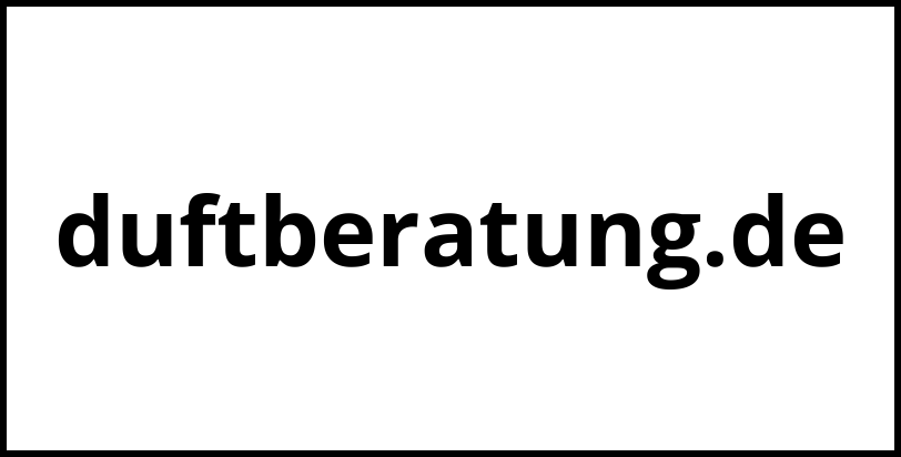 duftberatung.de