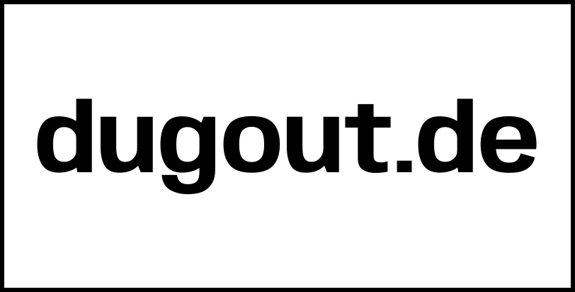 dugout.de