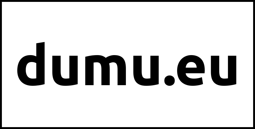 dumu.eu