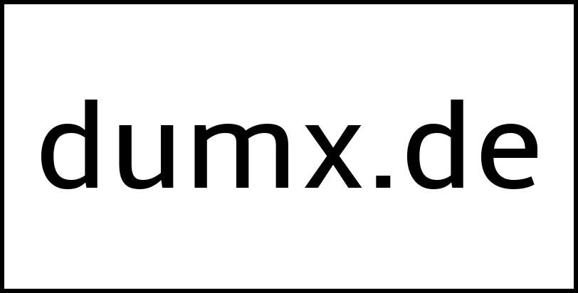 dumx.de