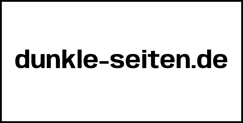 dunkle-seiten.de