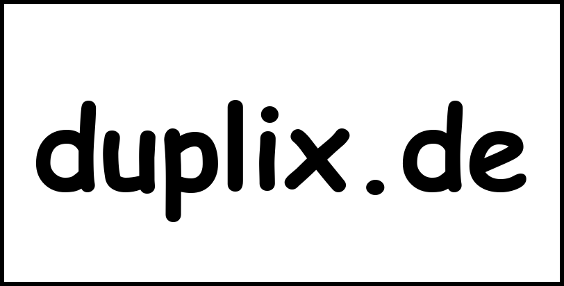 duplix.de