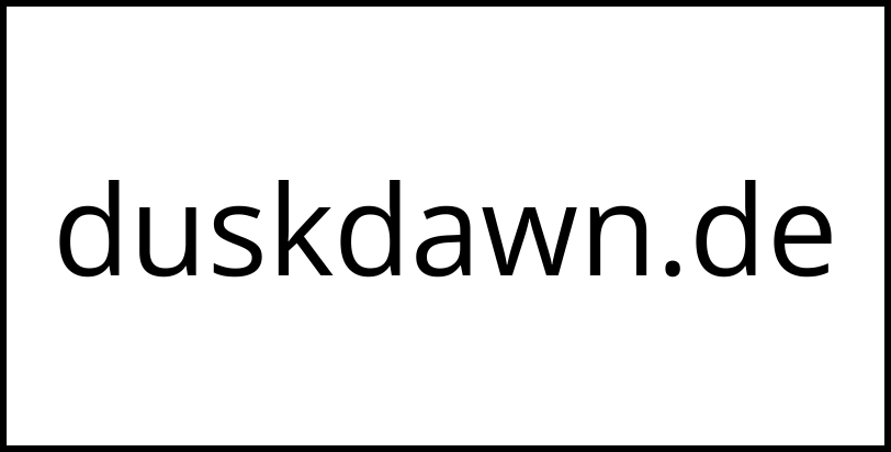 duskdawn.de