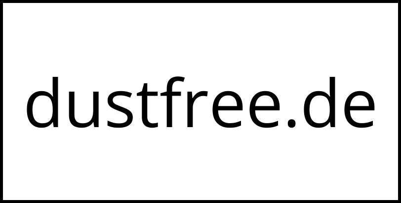 dustfree.de