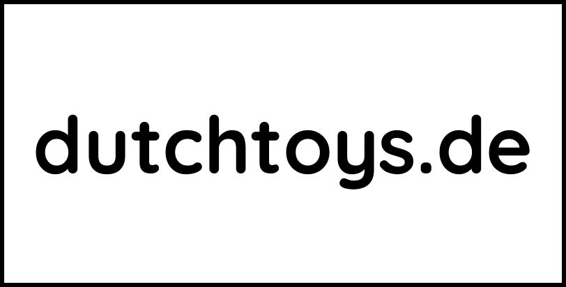 dutchtoys.de