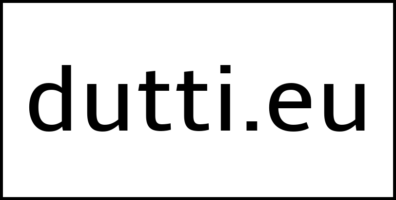 dutti.eu