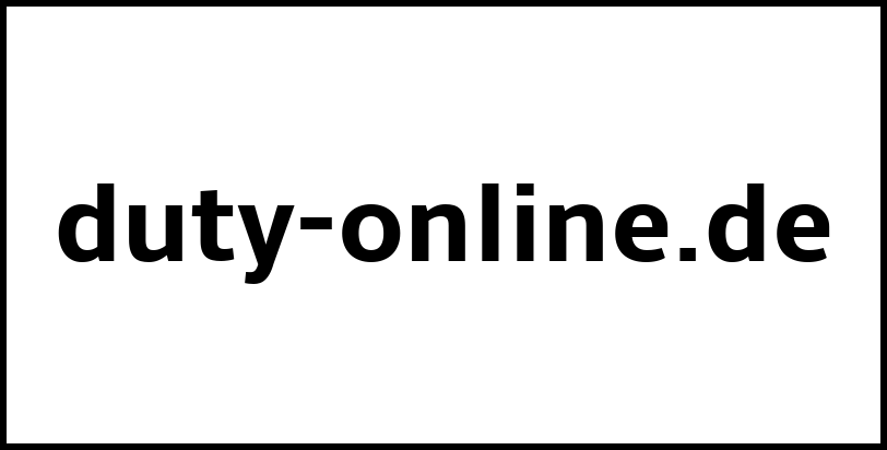 duty-online.de