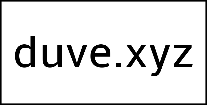 duve.xyz